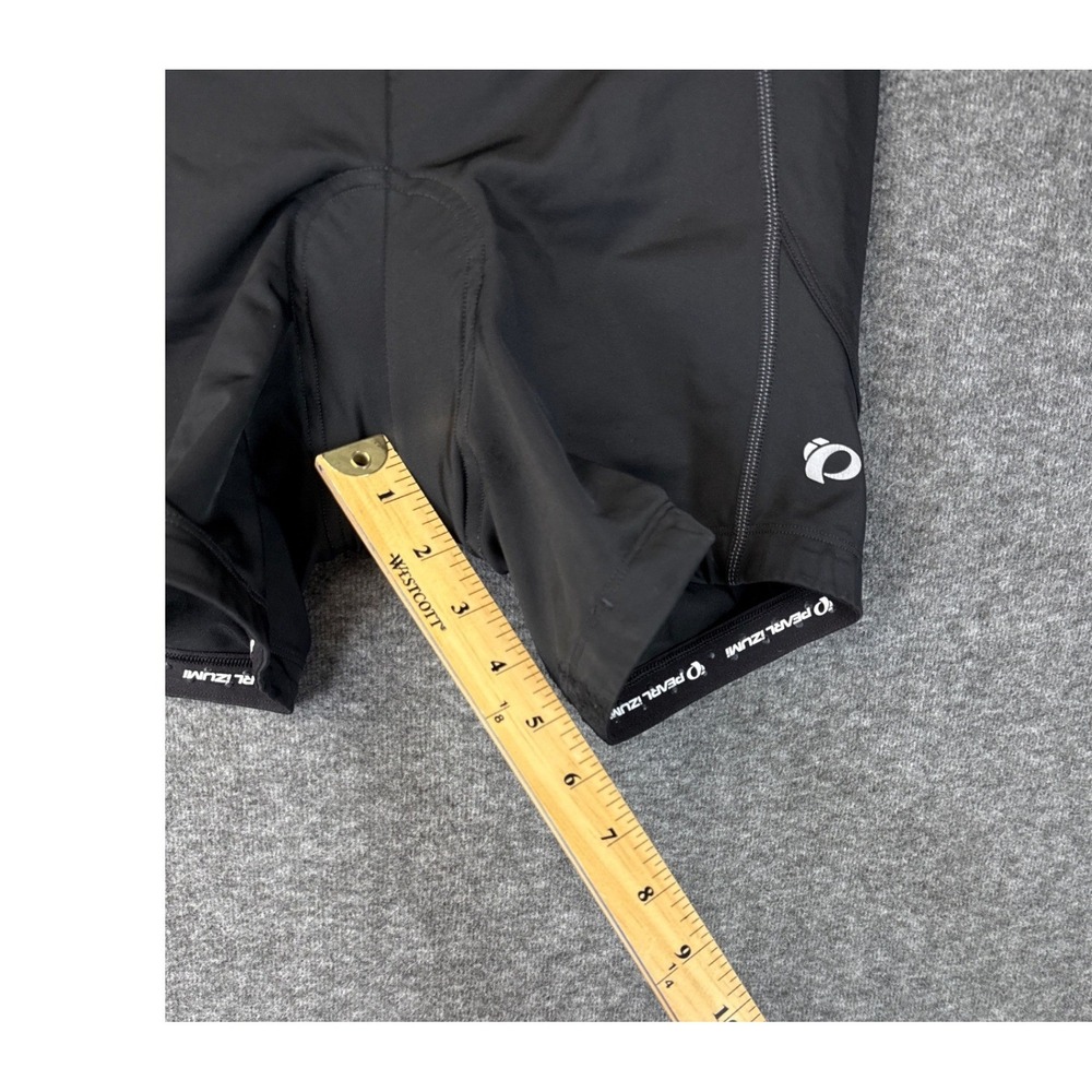 Pearl Izumi Select Womens Padded Cycling Bike Shorts Black Size Large 5in Inseam - Picture 6 of 10
